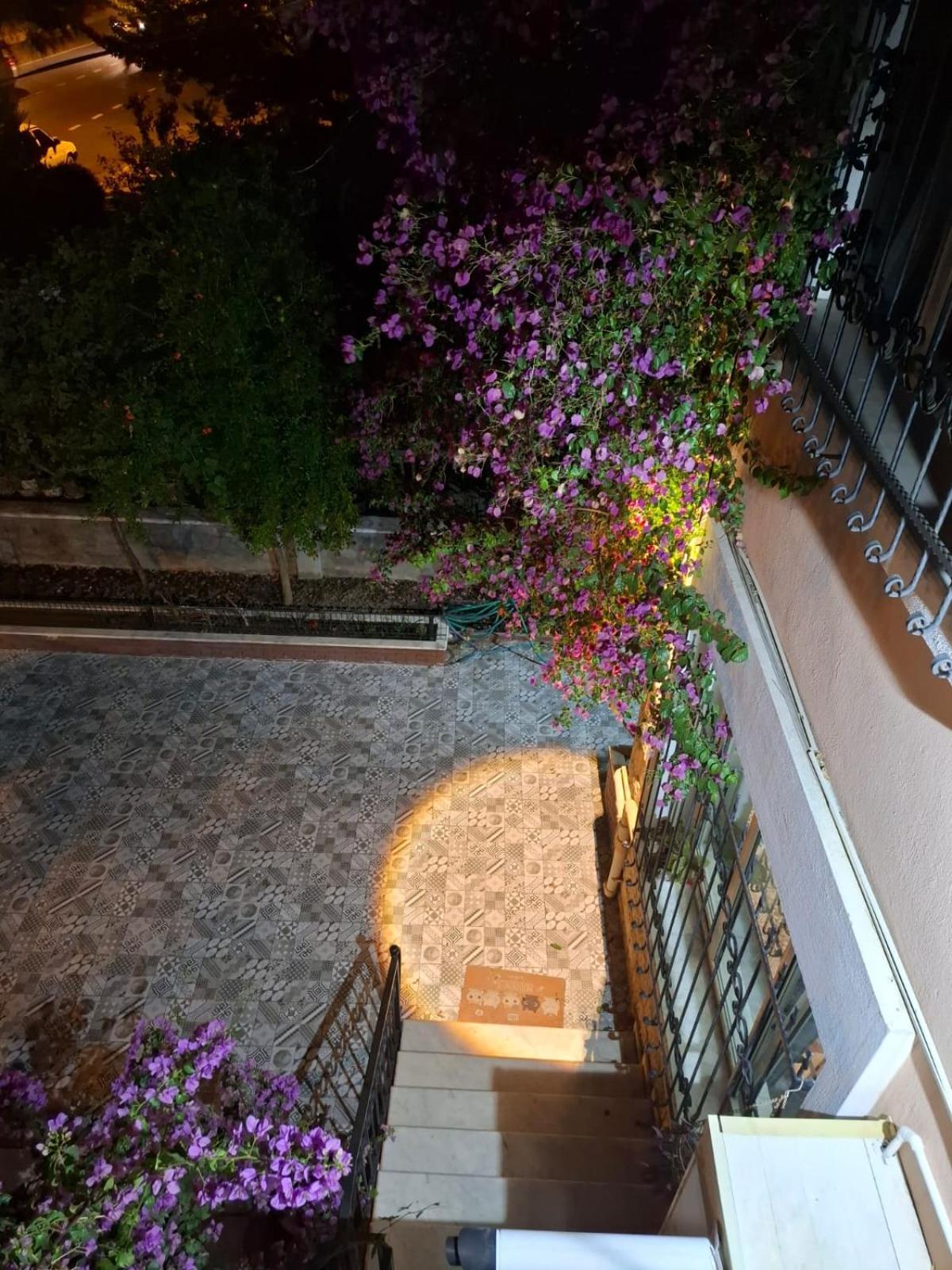 Evim Palace Oeren Exterior foto